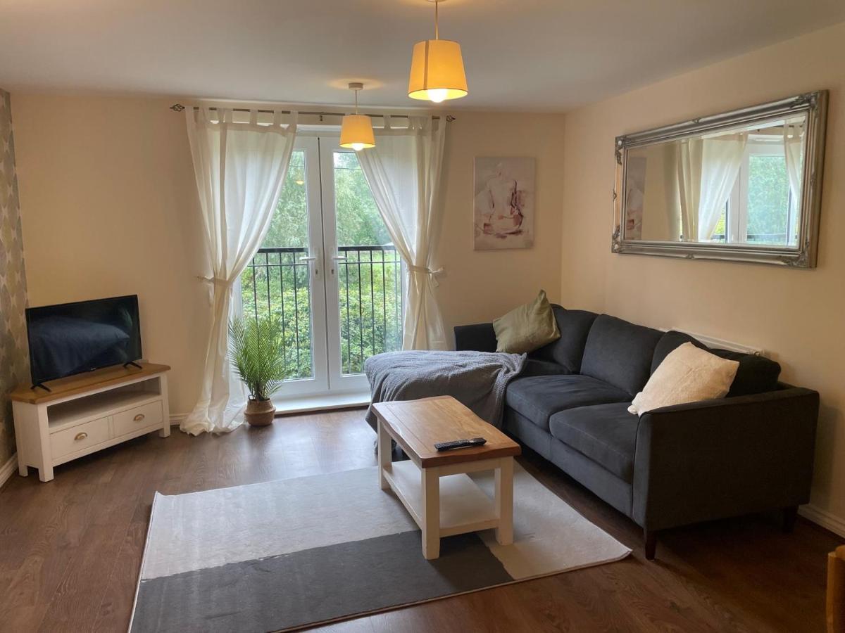 Modern 2 Bed Apartment, With Countryside Views! Soham Exterior photo