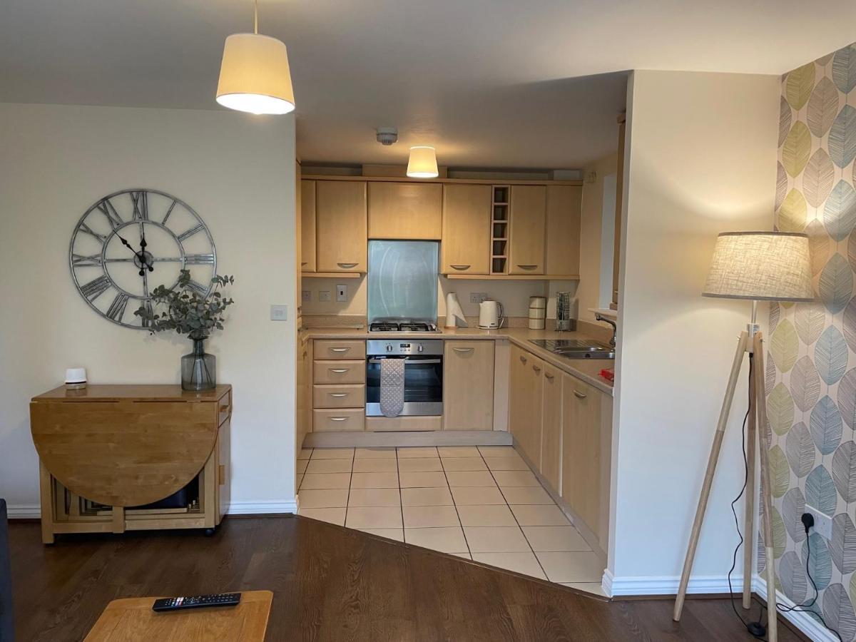 Modern 2 Bed Apartment, With Countryside Views! Soham Exterior photo